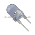 LED difuso de 8mm